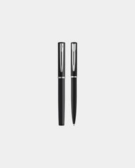 Zestaw piśmienniczy metalowy Waterman Allure z nadrukiem - 1