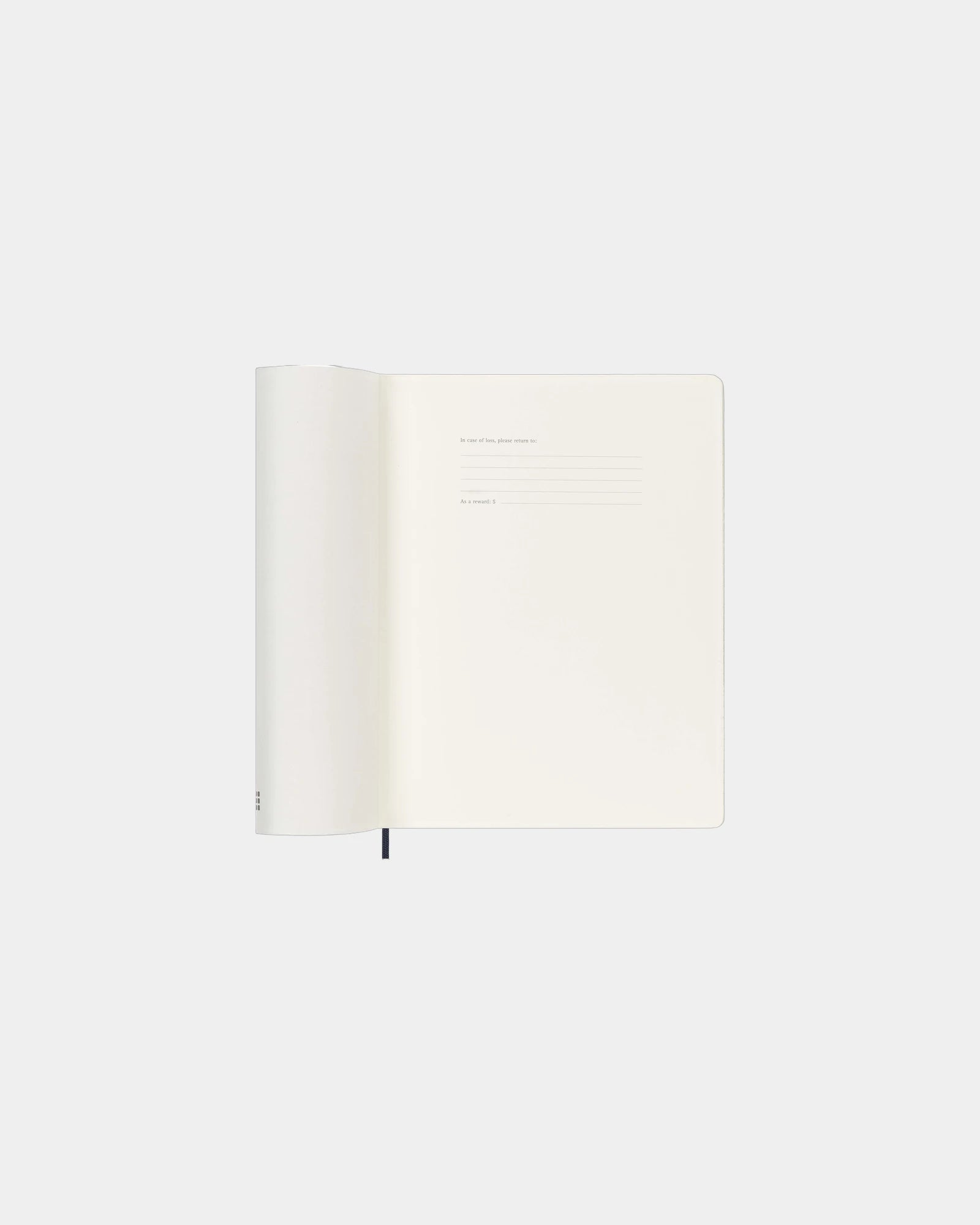 Kalendarz XL Moleskine na 12 miesięcy z nadrukiem - 2