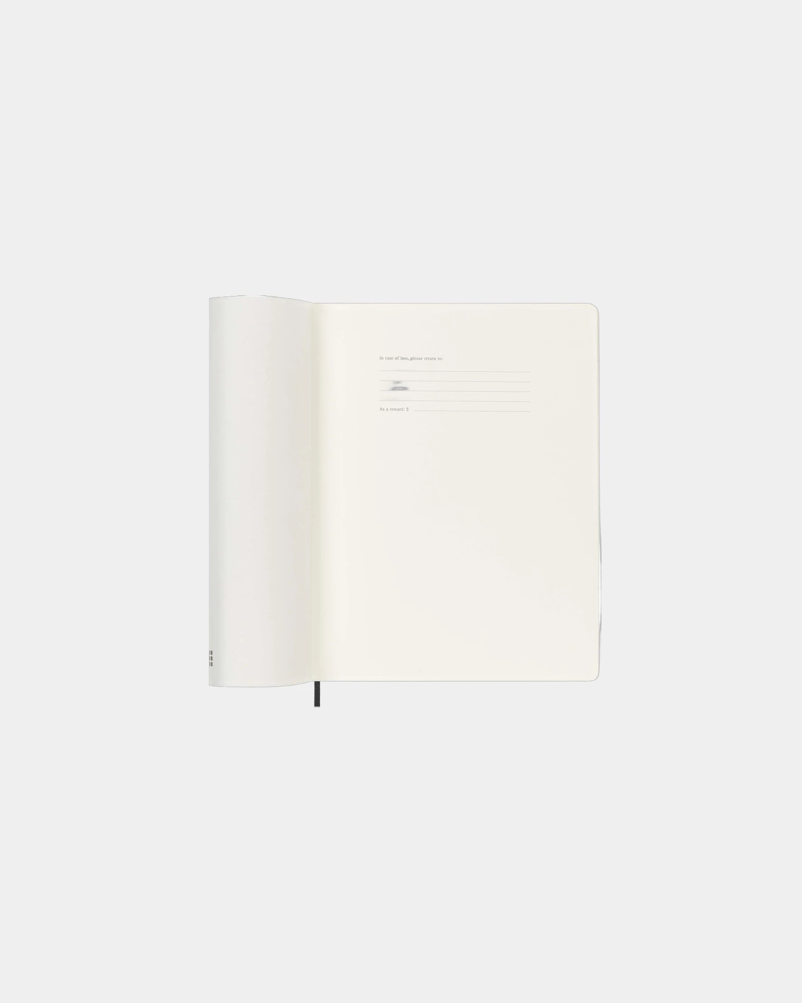Kalendarz XL Moleskine na 12 miesięcy z nadrukiem - 6