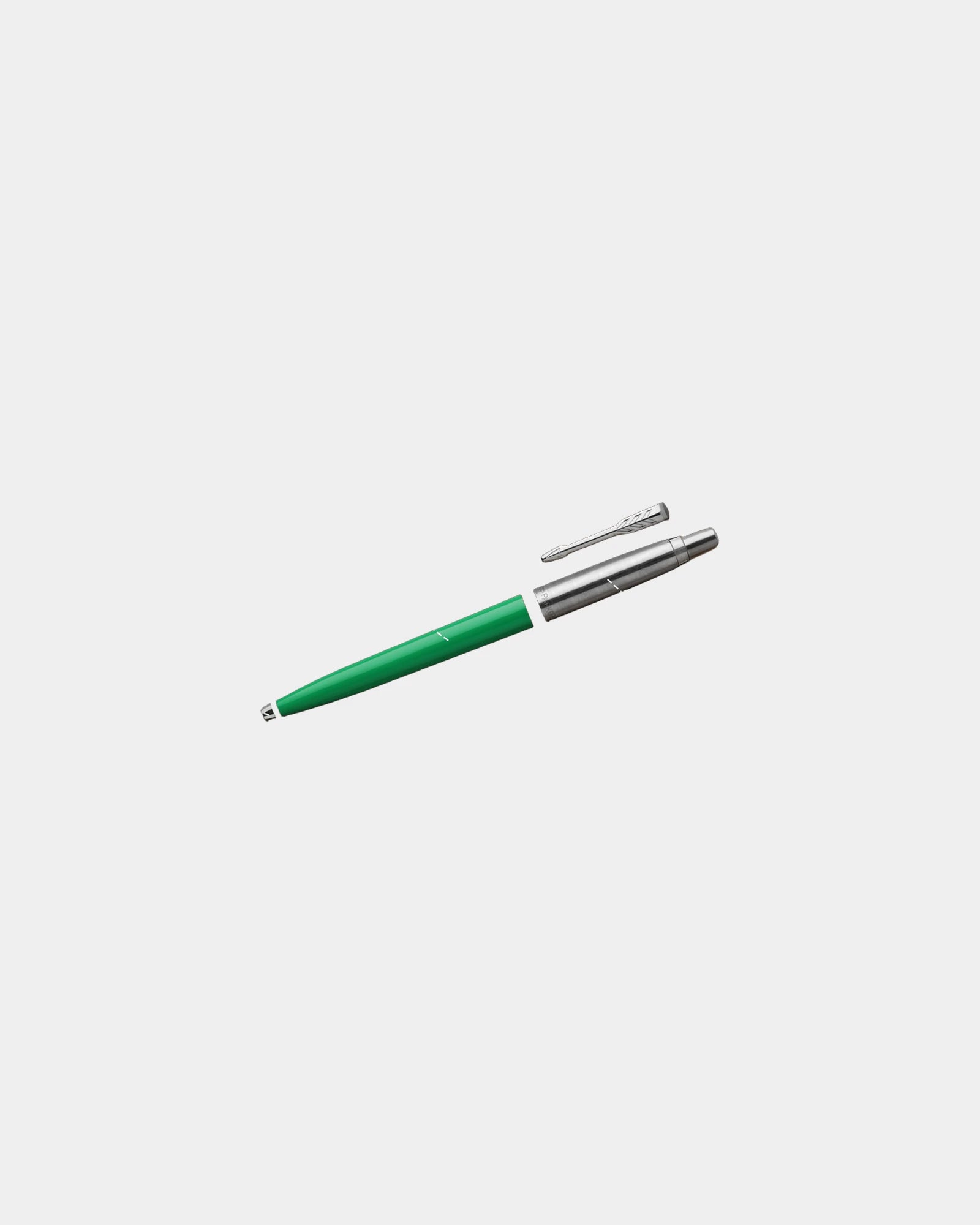 Długopis Parker Jotter z plastiku z recyklingu z nadrukiem - 24