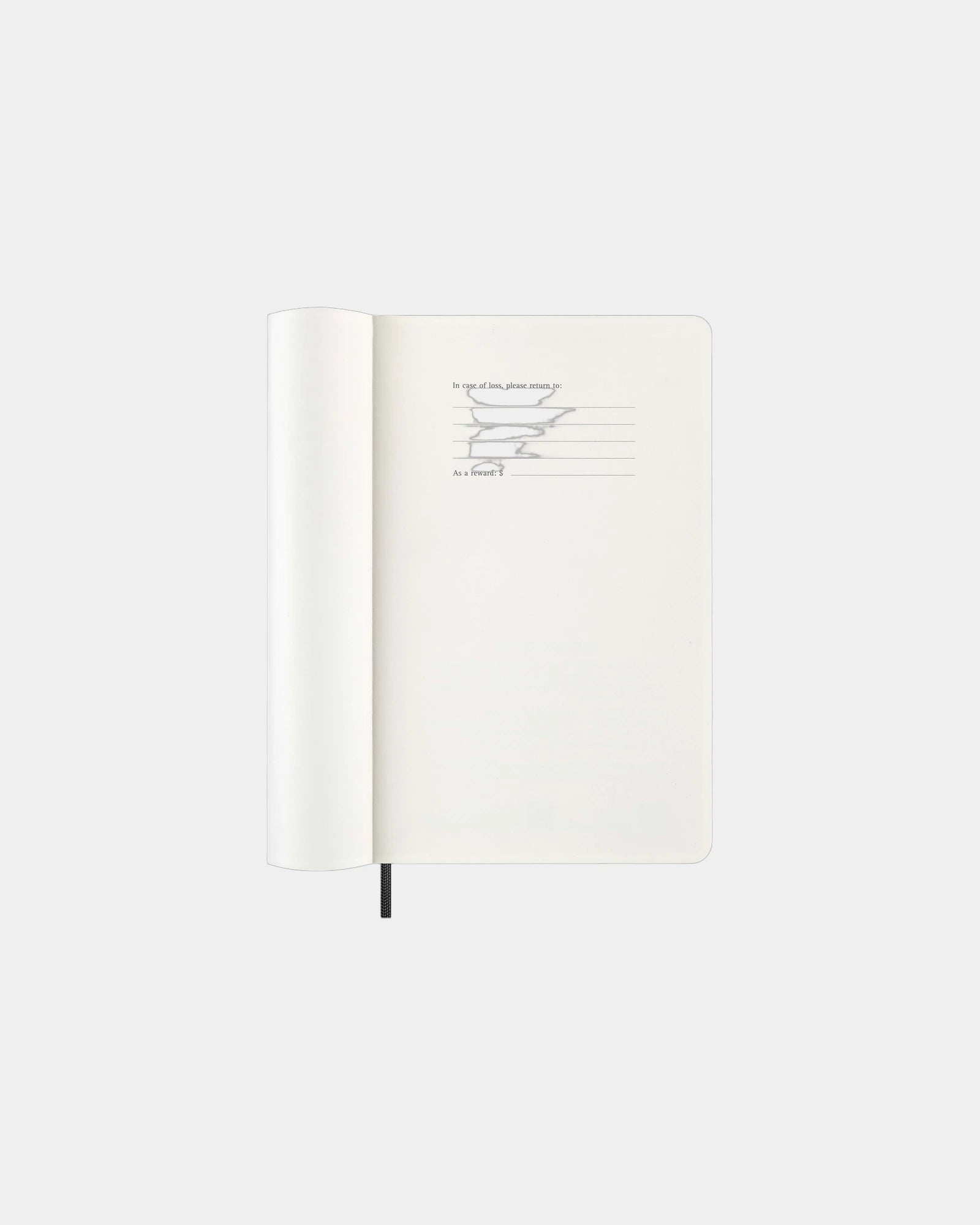 Kalendarz dzienny Moleskine na 12 miesięcy z nadrukiem - 2