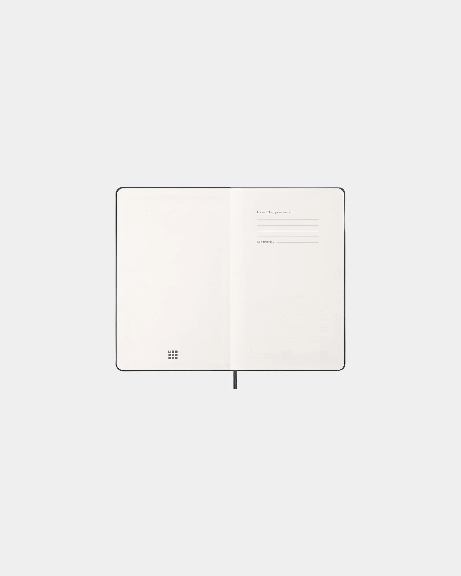 Kalendarz tygodniowy Moleskine 12-miesięczny z nadrukiem - 2