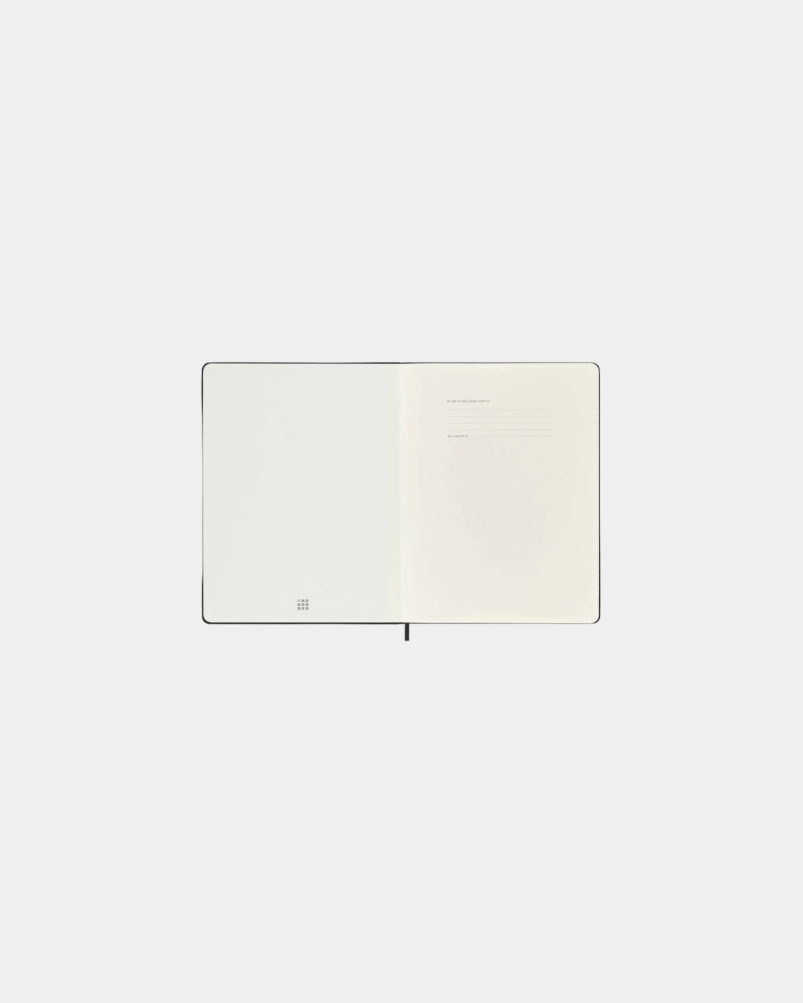 Terminarz tygodniowy XL Moleskine na 12 miesięcy z nadrukiem - 2
