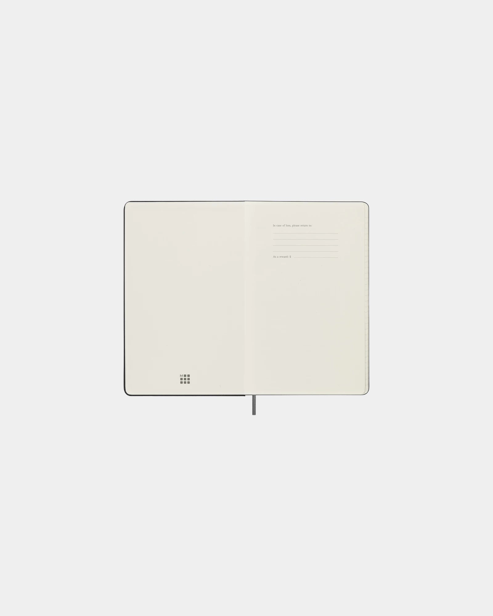 Terminarz tygodniowy Moleskine bez dat z nadrukiem - 2