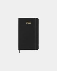 Terminarz tygodniowy Moleskine bez dat z nadrukiem - 1