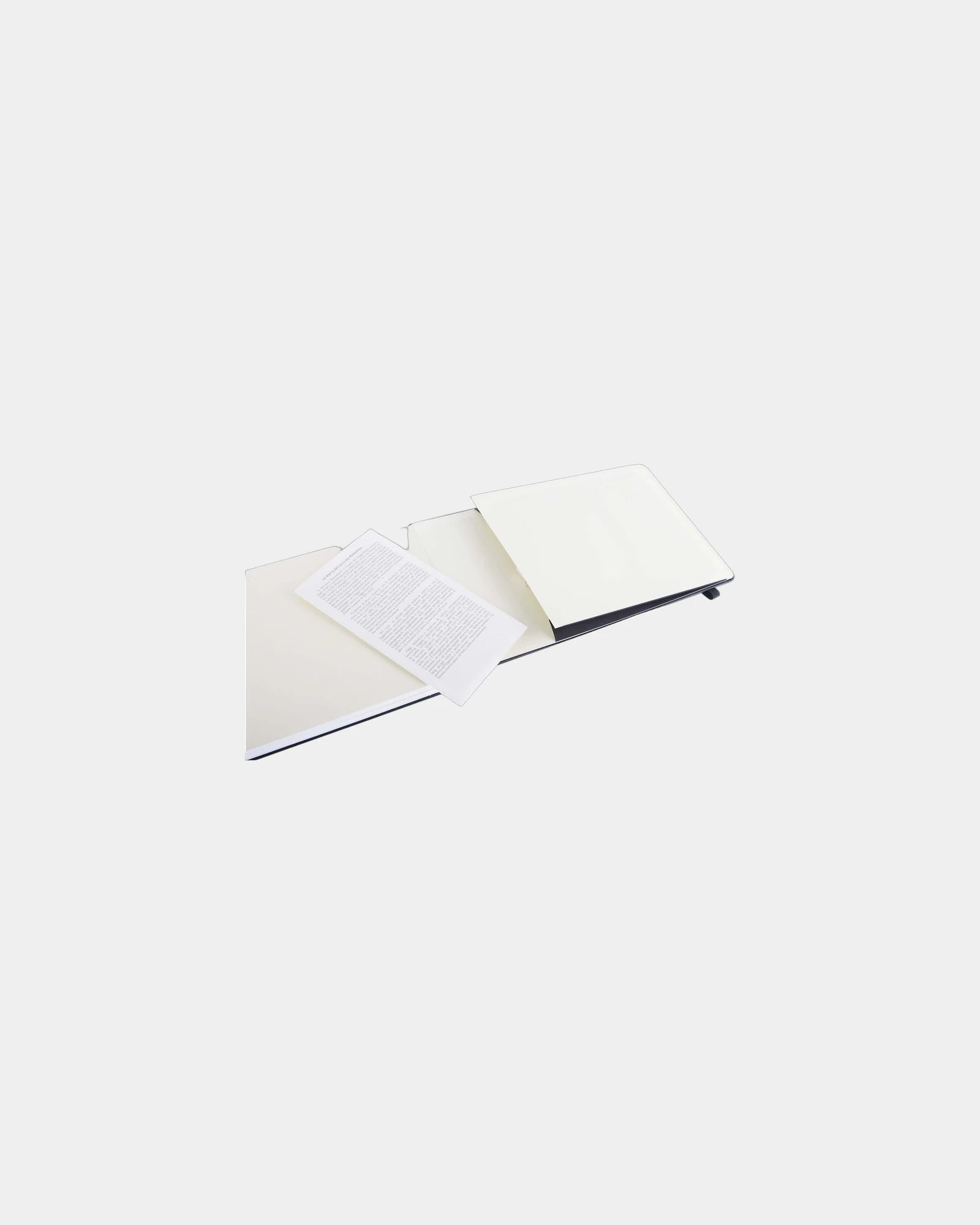 Notes szkicownik Moleskine z papierem FSC z nadrukiem - 4