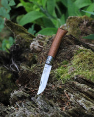 Nóż ze stali nierdzewnej Opinel N°09 Dąb z nadrukiem - 7