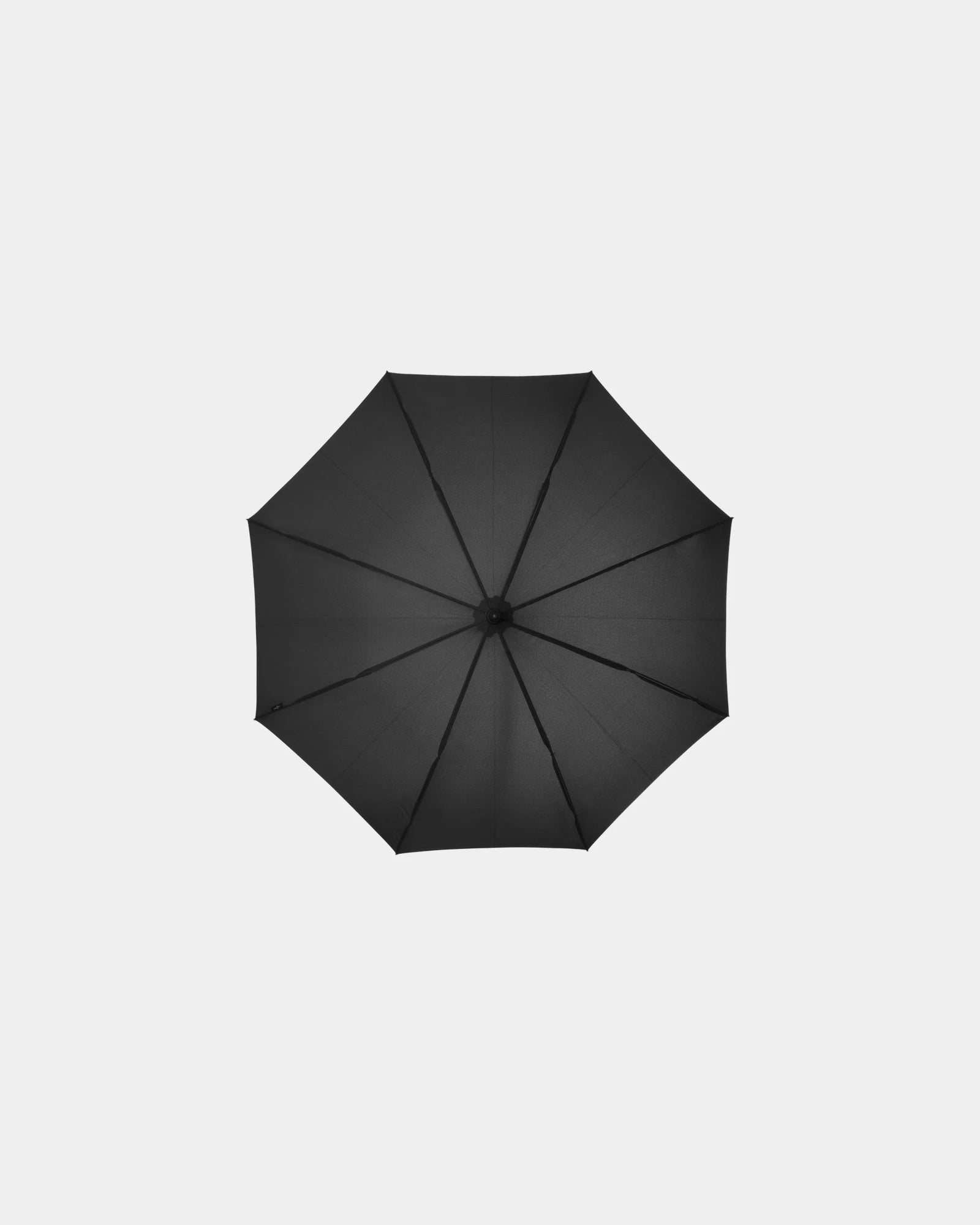 Parasol przeciwsztormowy z poliestru Pongee 23" z nadrukiem - 1