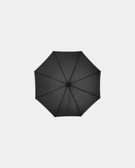 Parasol przeciwsztormowy z poliestru Pongee 23" z nadrukiem - 1