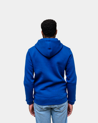 Męska bluza z kapturem Made in France z logo - 9