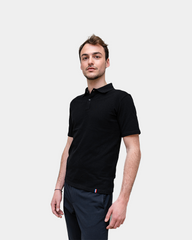 Męska koszulka polo Made in France z logo - 6