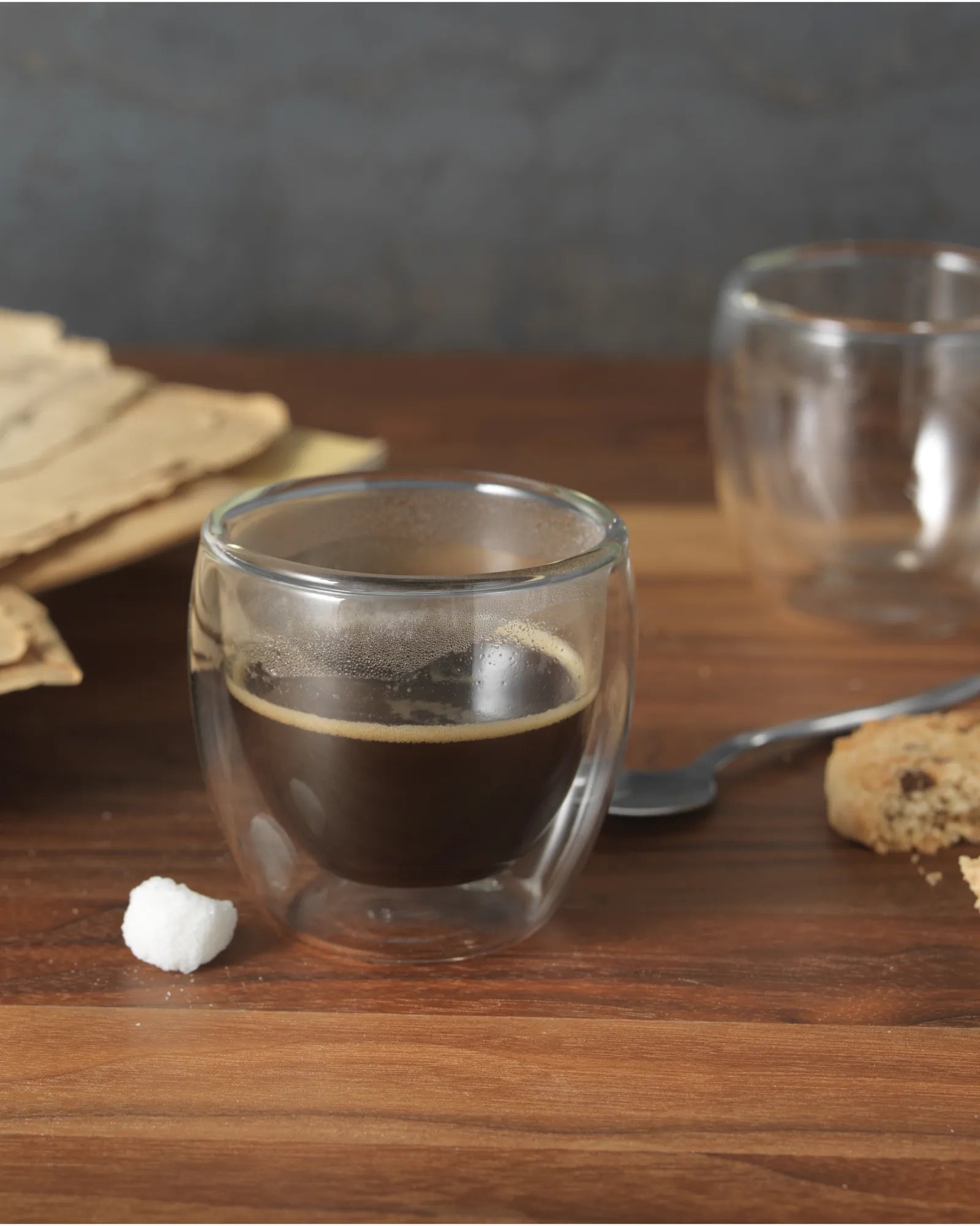 Szklanki termiczne do espresso 70 ml Boda z nadrukiem - 2