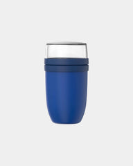 Pojemnik termiczny na lunch 750+300 ml Mepal Ellipse z nadrukiem - 3