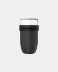 Pojemnik termiczny na lunch 750+300 ml Mepal Ellipse z nadrukiem - 8
