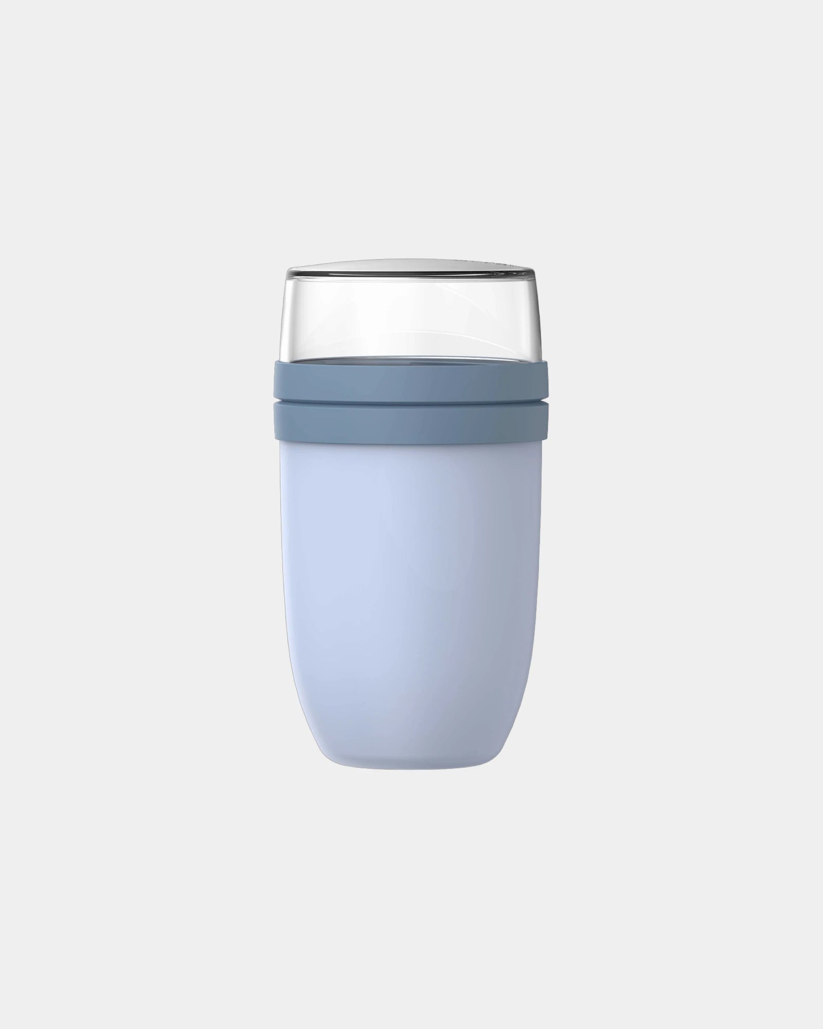 Pojemnik termiczny na lunch 750+300 ml Mepal Ellipse z nadrukiem - 10