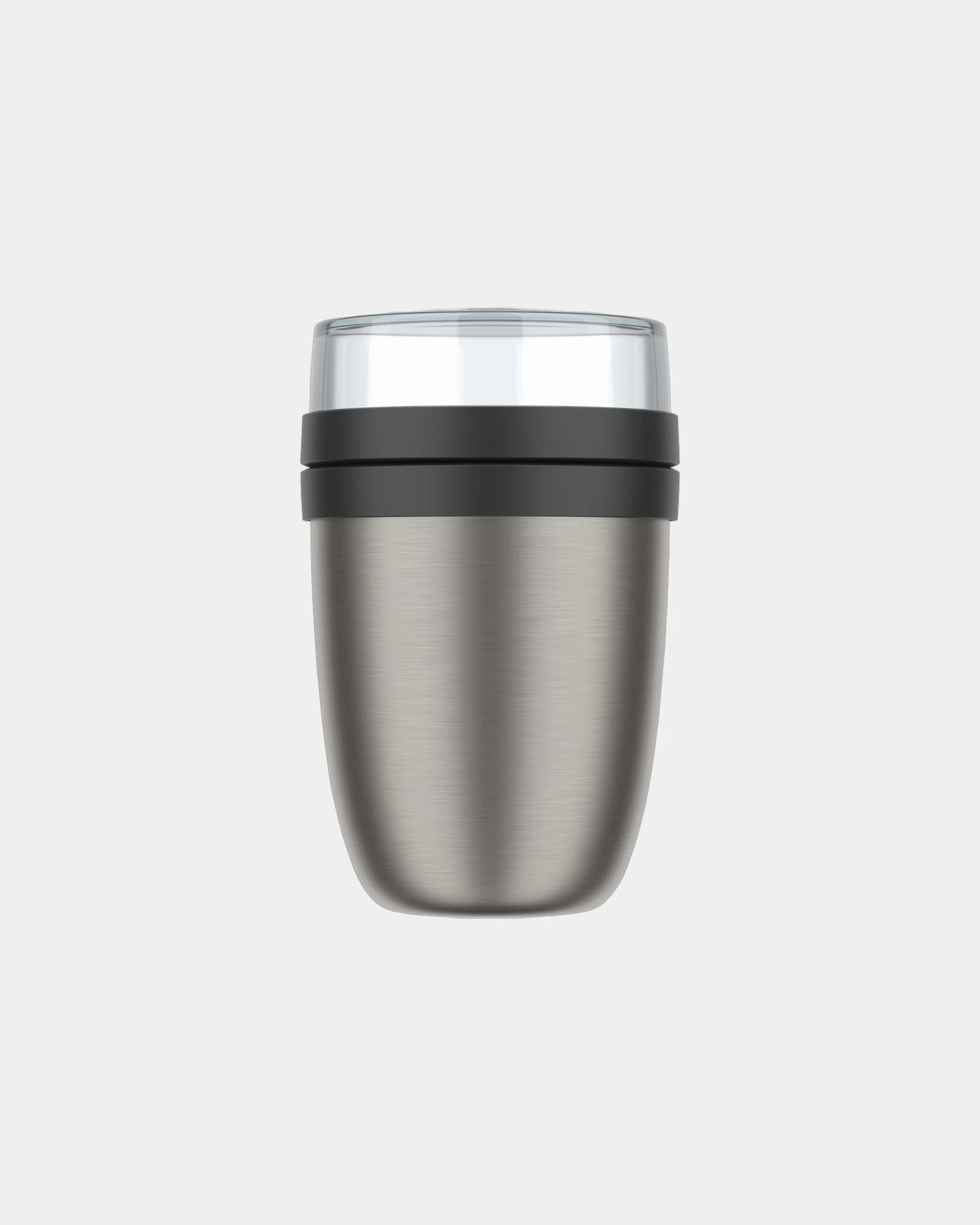 Lunch box termiczny ze stali nierdzewnej 500 ml z nadrukiem - 5