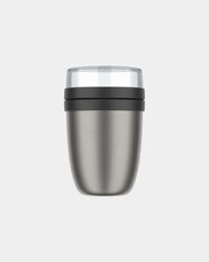 Lunch box termiczny ze stali nierdzewnej 500 ml z nadrukiem - 5
