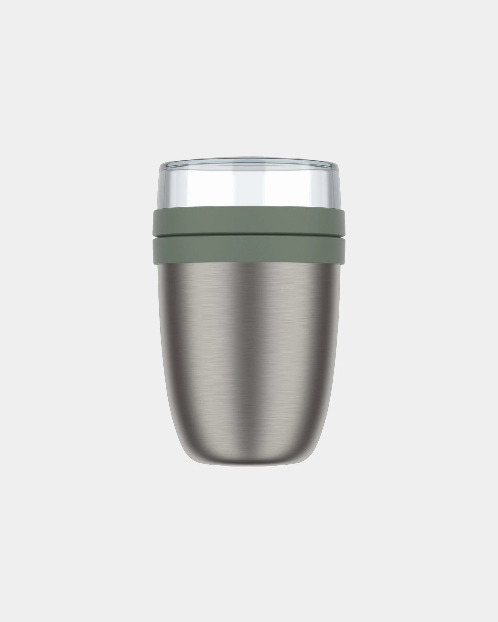 Lunch box termiczny ze stali nierdzewnej 500 ml z nadrukiem - 3
