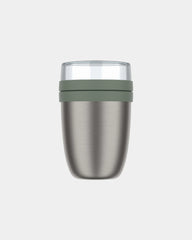 Lunch box termiczny ze stali nierdzewnej 500 ml z nadrukiem - 3