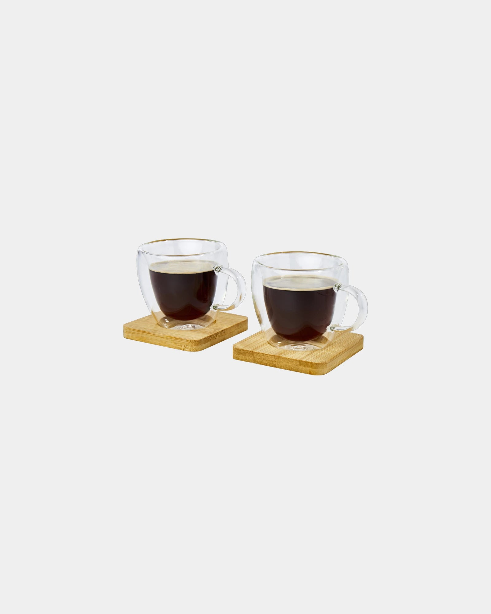 Szklanka ze szkła borokrzemowego 100 ml z nadrukiem - 2