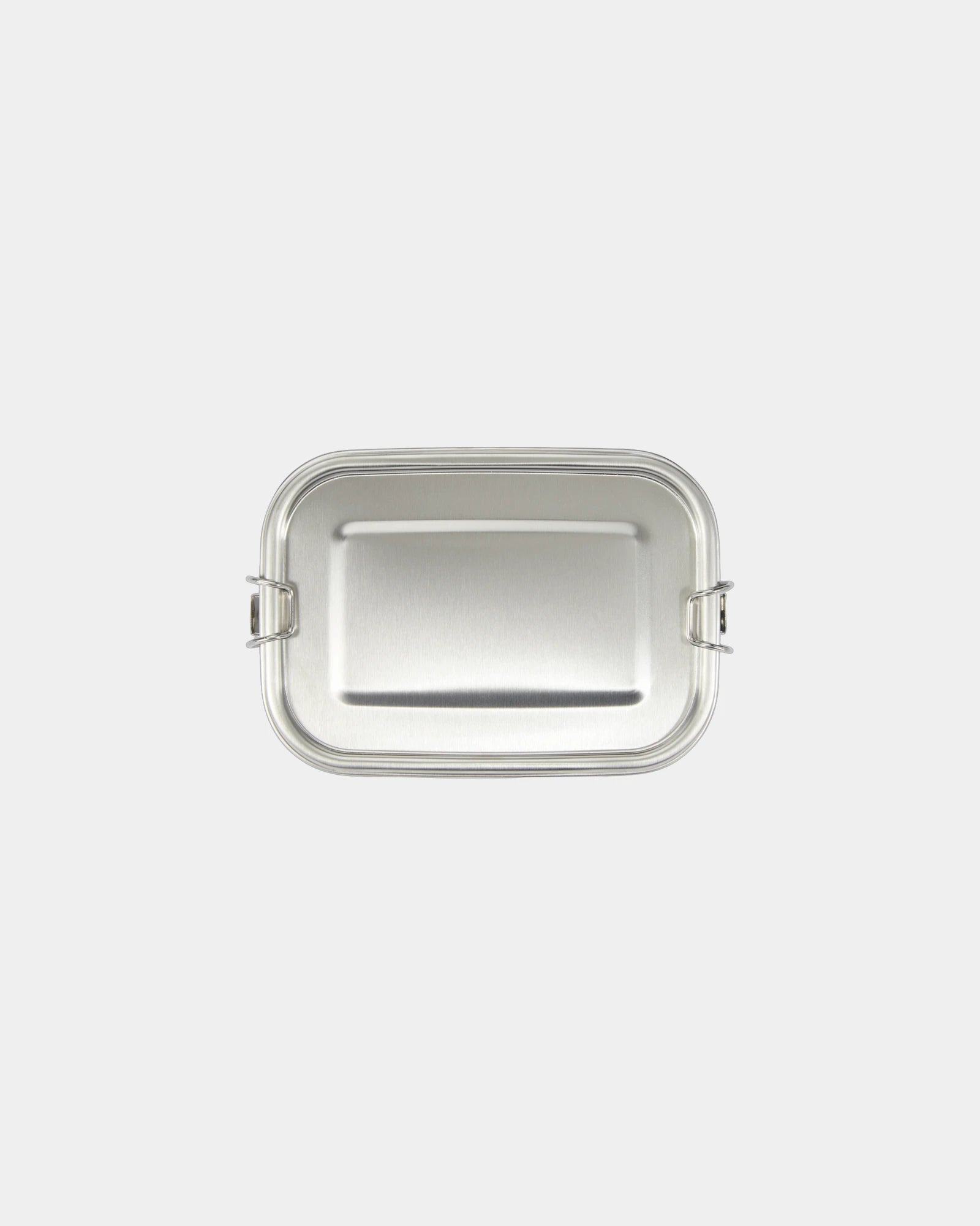 Lunchbox Titan ze stali nierdzewnej z recyklingu 750 ml z nadrukiem - 1