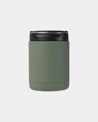 Słoik na lunch ze stali nierdzewnej z recyklingu 500 ml z nadrukiem - 6