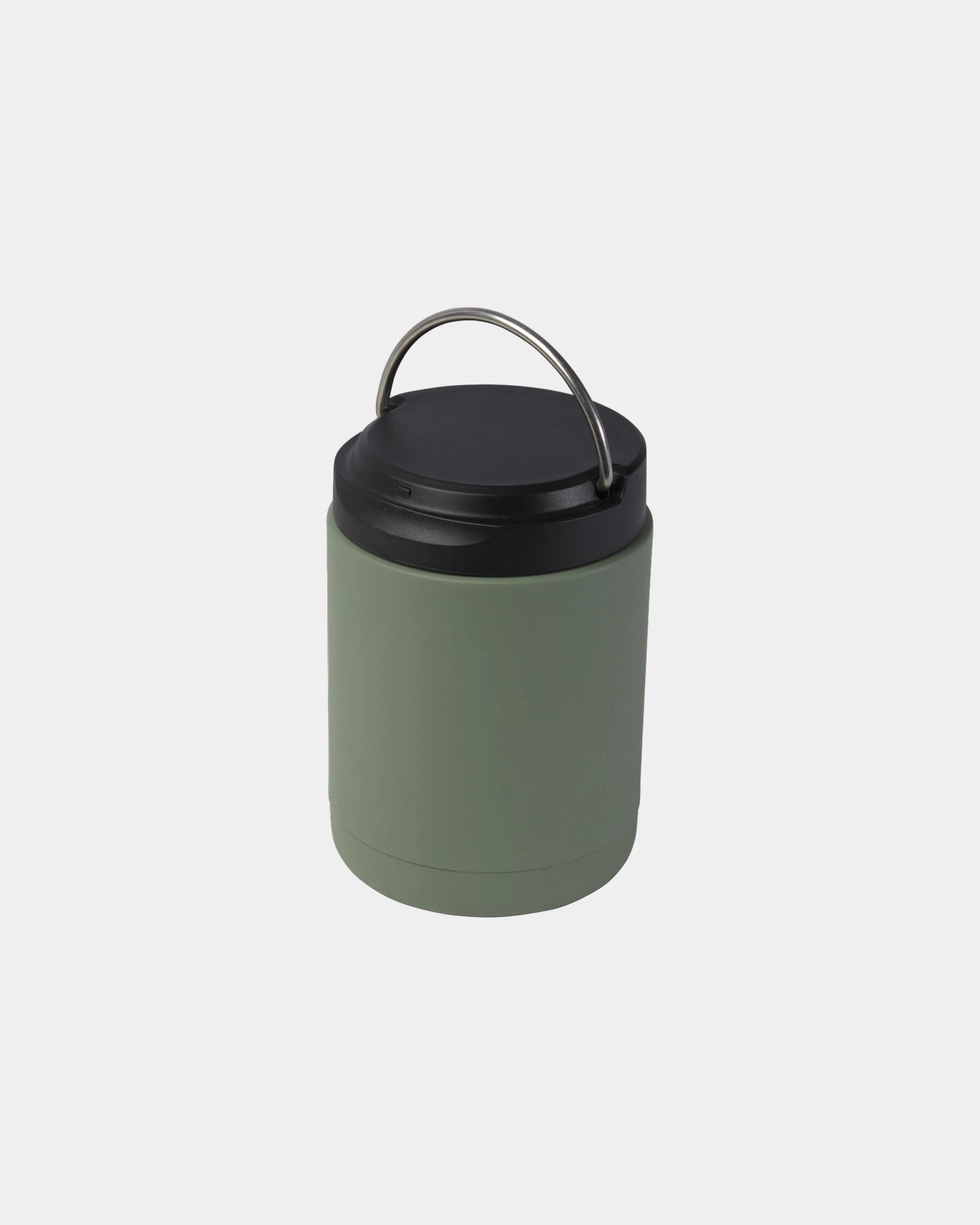 Słoik na lunch ze stali nierdzewnej z recyklingu 500 ml z nadrukiem - 9