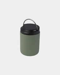 Słoik na lunch ze stali nierdzewnej z recyklingu 500 ml z nadrukiem - 9