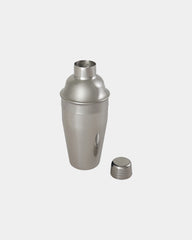 Shaker ze stali nierdzewnej z recyklingu 500 ml z nadrukiem - Srebrny