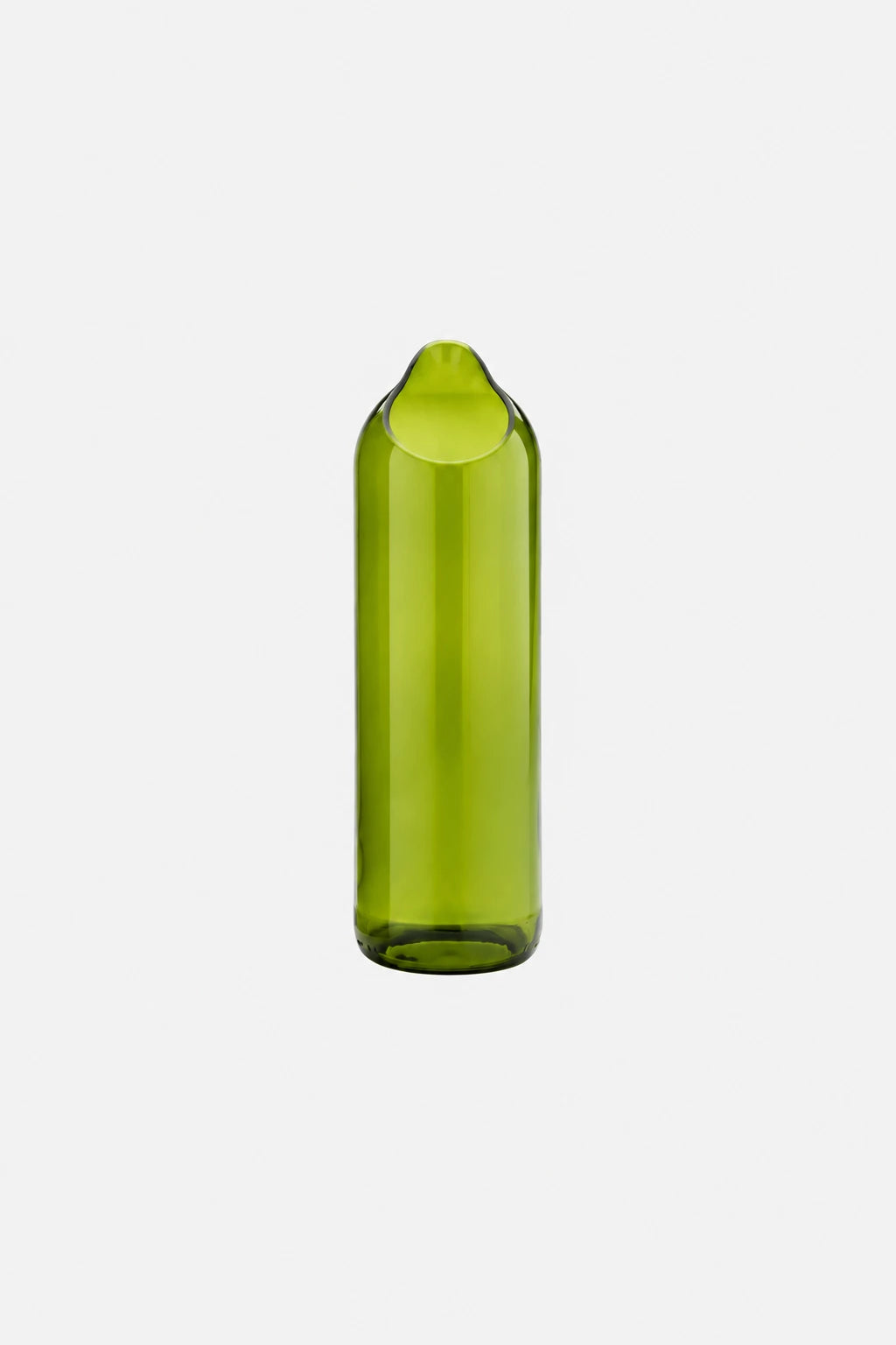 Carafe à eau verre recyclé Originalhome à personnaliser - 1