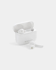 Słuchawki Bluetooth 5.0 z aktywną redukcją szumów z logo - 8