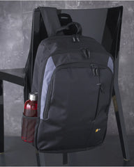 Plecak na laptopa 17'' z nylonu 400D Case Logic Reso 25L z nadrukiem - 2