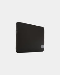Etui na laptopa Case Logic Reflect z pianki EVA 14" z nadrukiem - Czarny
