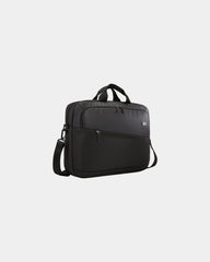 Ekologiczna torba na laptopa Case Logic Propel z nadrukiem - Czarny