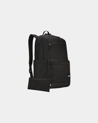 Plecak z poliestru z recyklingu Case Logic Uplink 15,6" z nadrukiem - 2