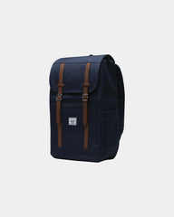 Plecak z recyklingu Herschel Retreat™ 23L z nadrukiem - Granatowy