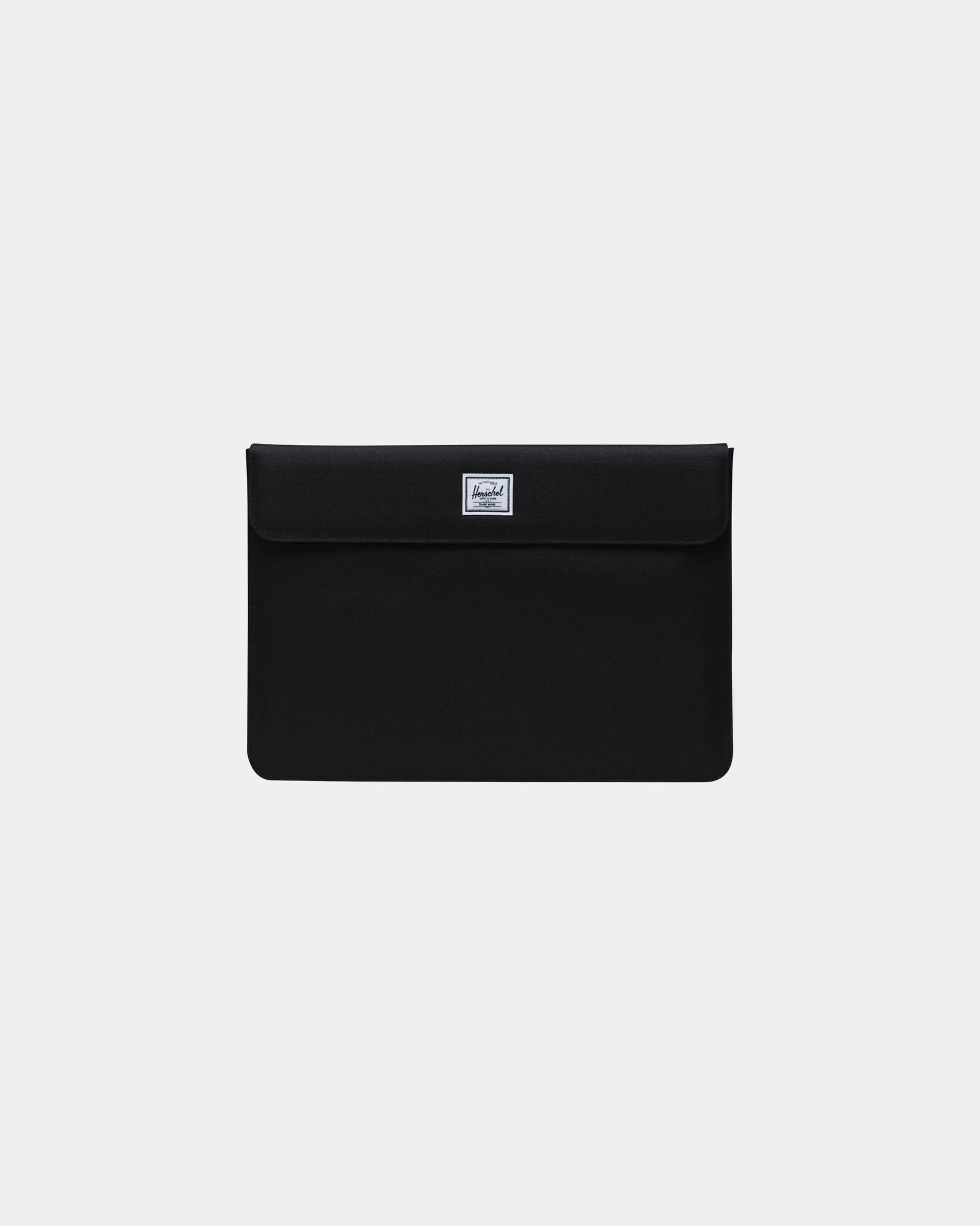 Etui na laptopa z poliestru z recyklingu Herschel Spokane 15-16" z nadrukiem - 2