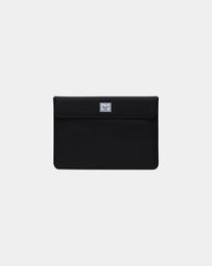 Etui na laptopa z poliestru z recyklingu Herschel Spokane 15-16" z nadrukiem - 2