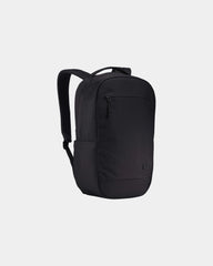 Plecak z recyklingu na laptopa 14" Case Logic Invigo 14,5 l z nadrukiem - Czarny