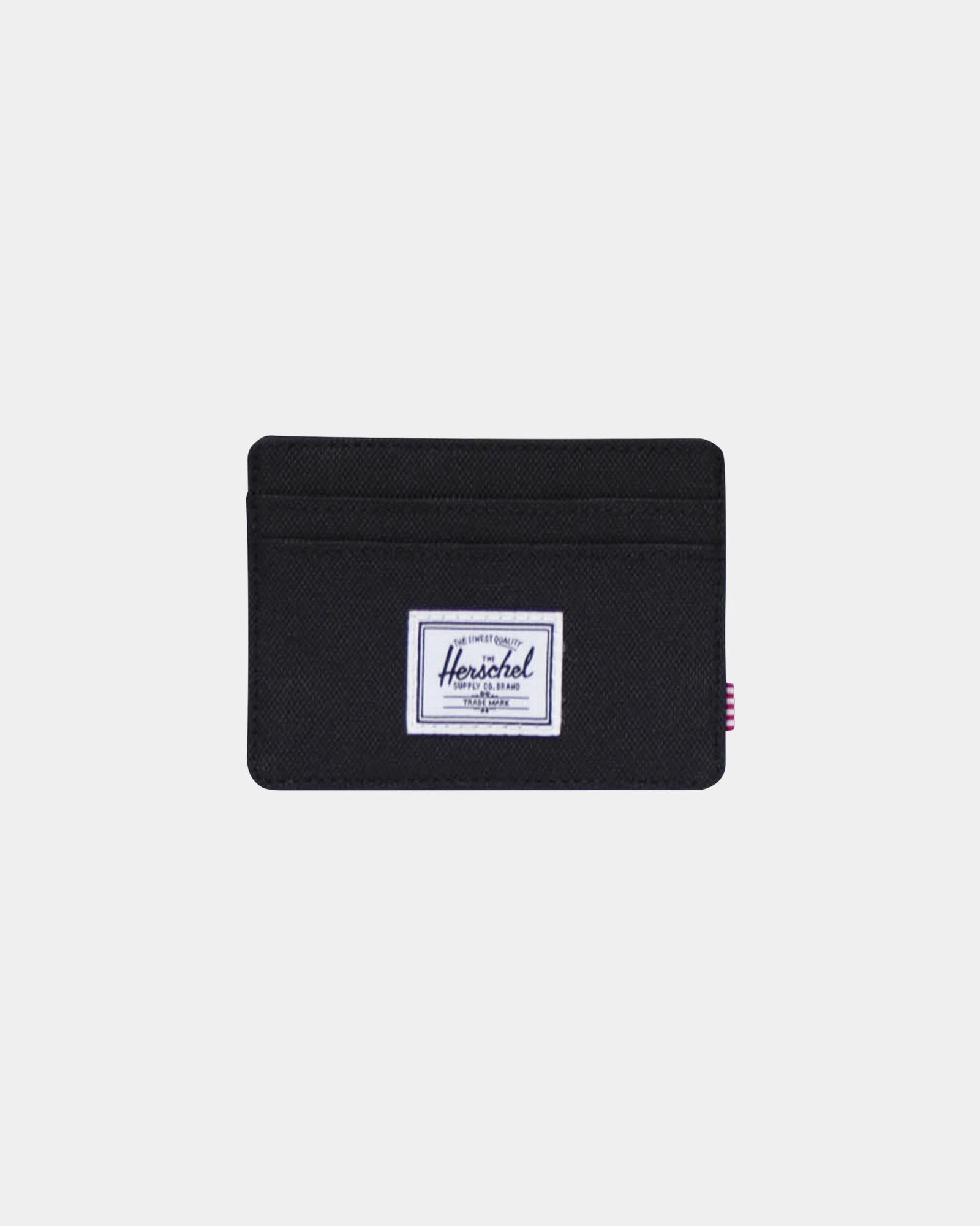 Etui na karty RFID z recyklingu Herschel Charlie z nadrukiem - 2