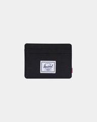 Etui na karty RFID z recyklingu Herschel Charlie z nadrukiem - 2