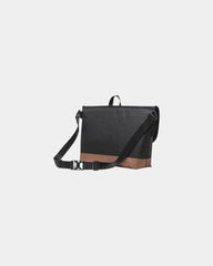 Torba na ramię Herschel Cove z recyklingu 22,5 l z nadrukiem - 2