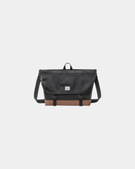 Torba na ramię Herschel Cove z recyklingu 22,5 l z nadrukiem - 1