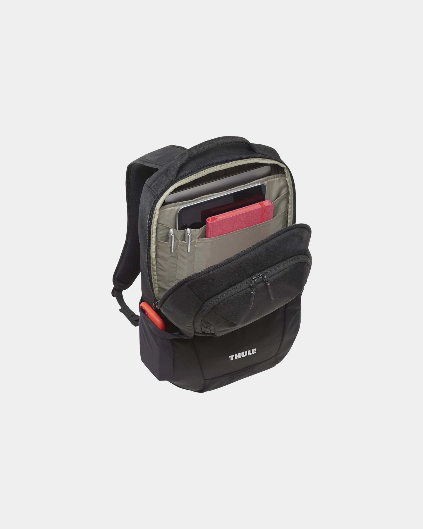 Plecak z recyklingu Thule Lumion 21L 16'' z nadrukiem - 3