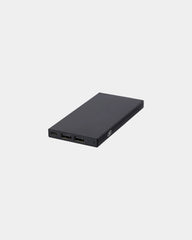 Powerbank z aluminium z recyklingu 5000 mAh z nadrukiem - 2