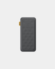 Powerbank 27000 mAh z plastiku z recyklingu z nadrukiem - 1