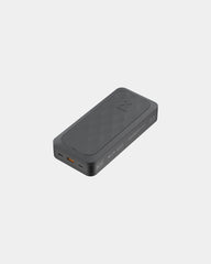 Powerbank 27000 mAh z plastiku z recyklingu z nadrukiem - 2