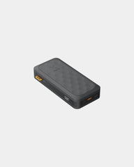 Powerbank 27000 mAh z plastiku z recyklingu z nadrukiem - 3