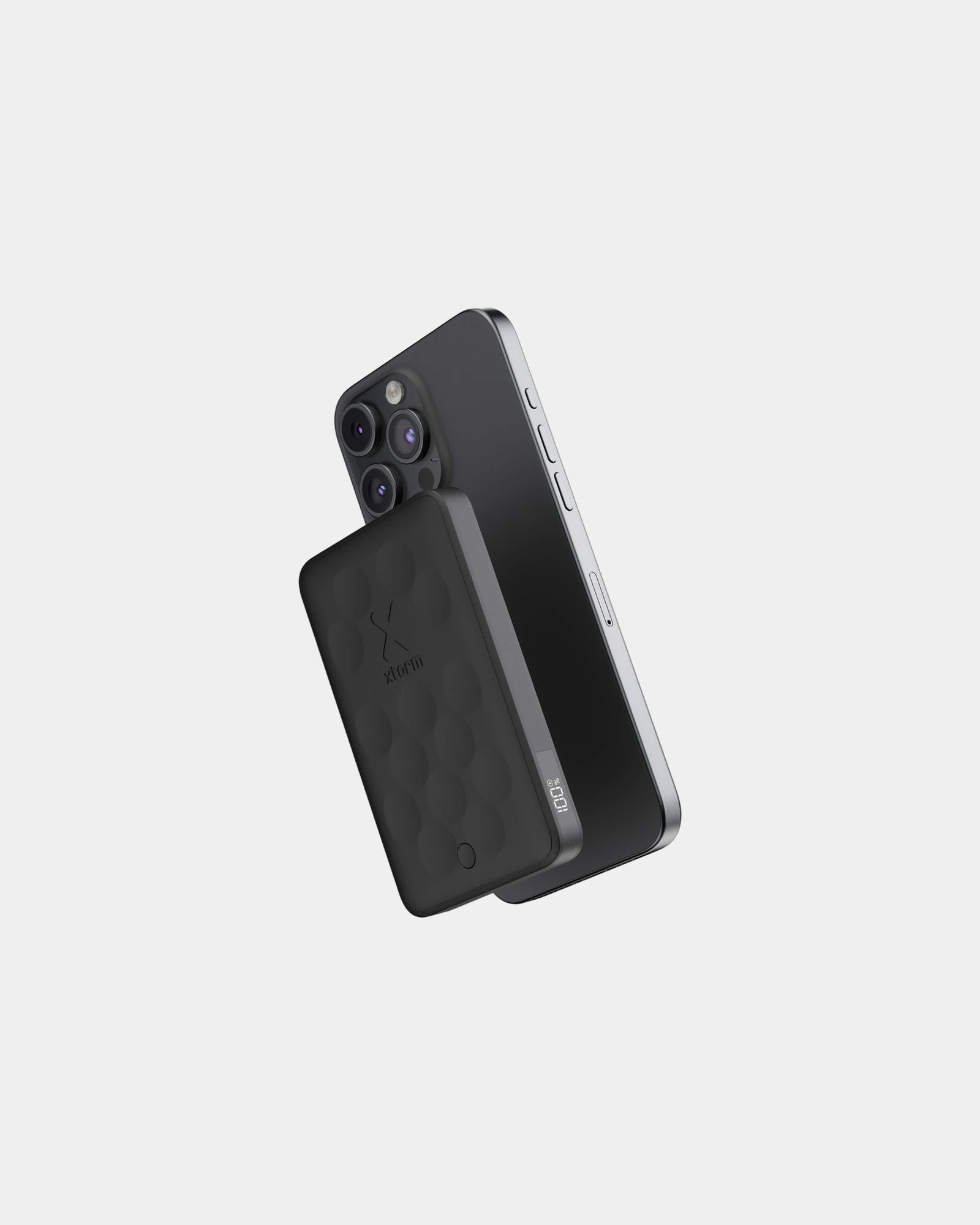 Powerbank magnetyczny bezprzewodowy 5000 mAh Xtorm z nadrukiem - 2