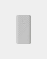 Powerbank z plastiku z recyklingu XG220 Go2 z nadrukiem - 1
